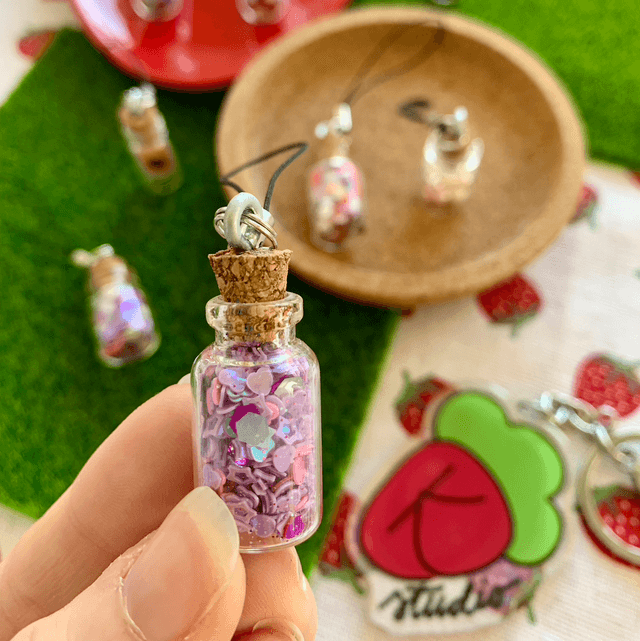 POTION keychain
