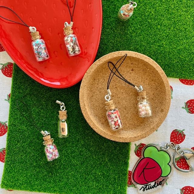 POTION keychain