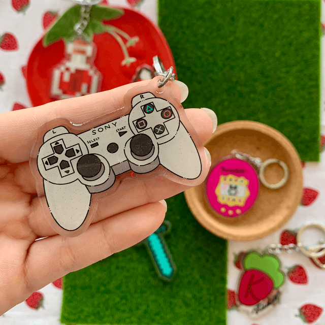 GAMING keychain - Controller