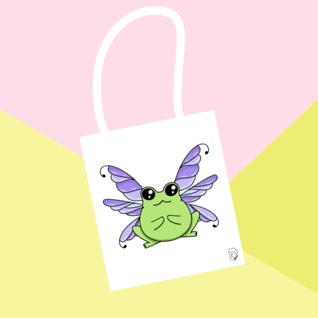TOTE BAG - Fredrik